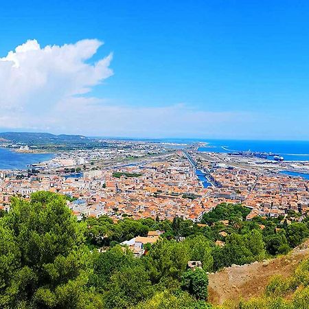 Sete Plage Les Quilles Luaran gambar